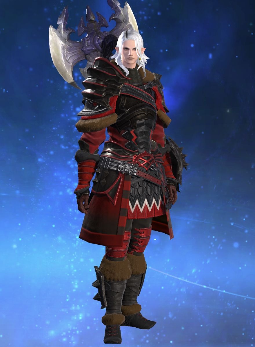 Elendar Stormbringer