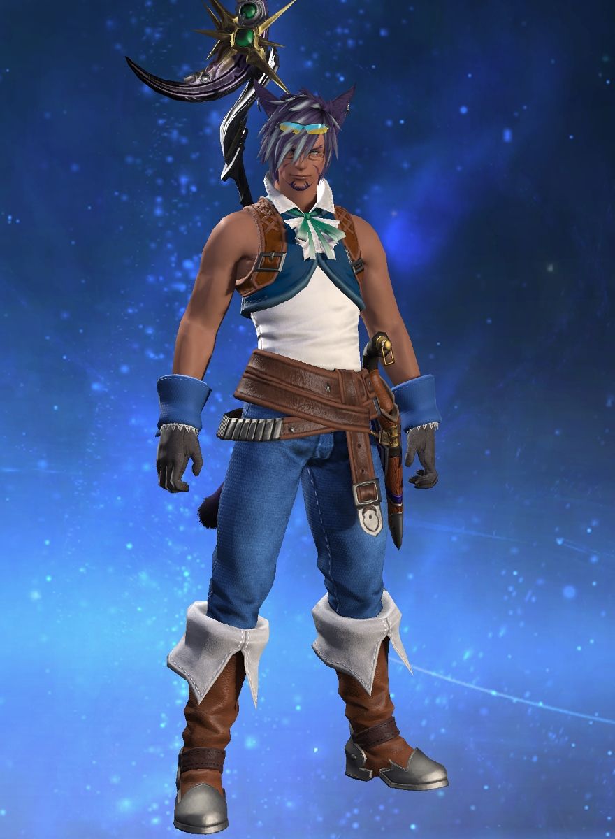 Naruto Uzo
