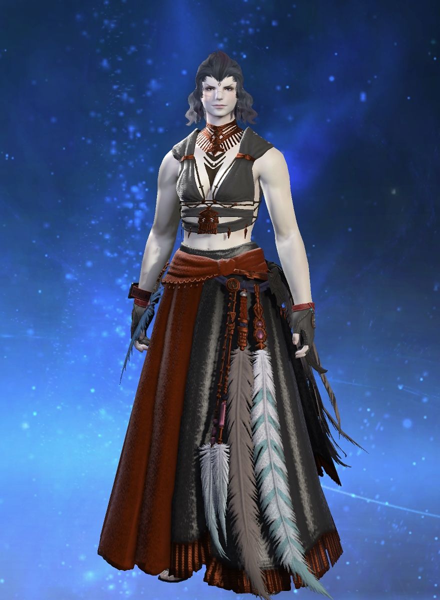 Senri Mistweaver