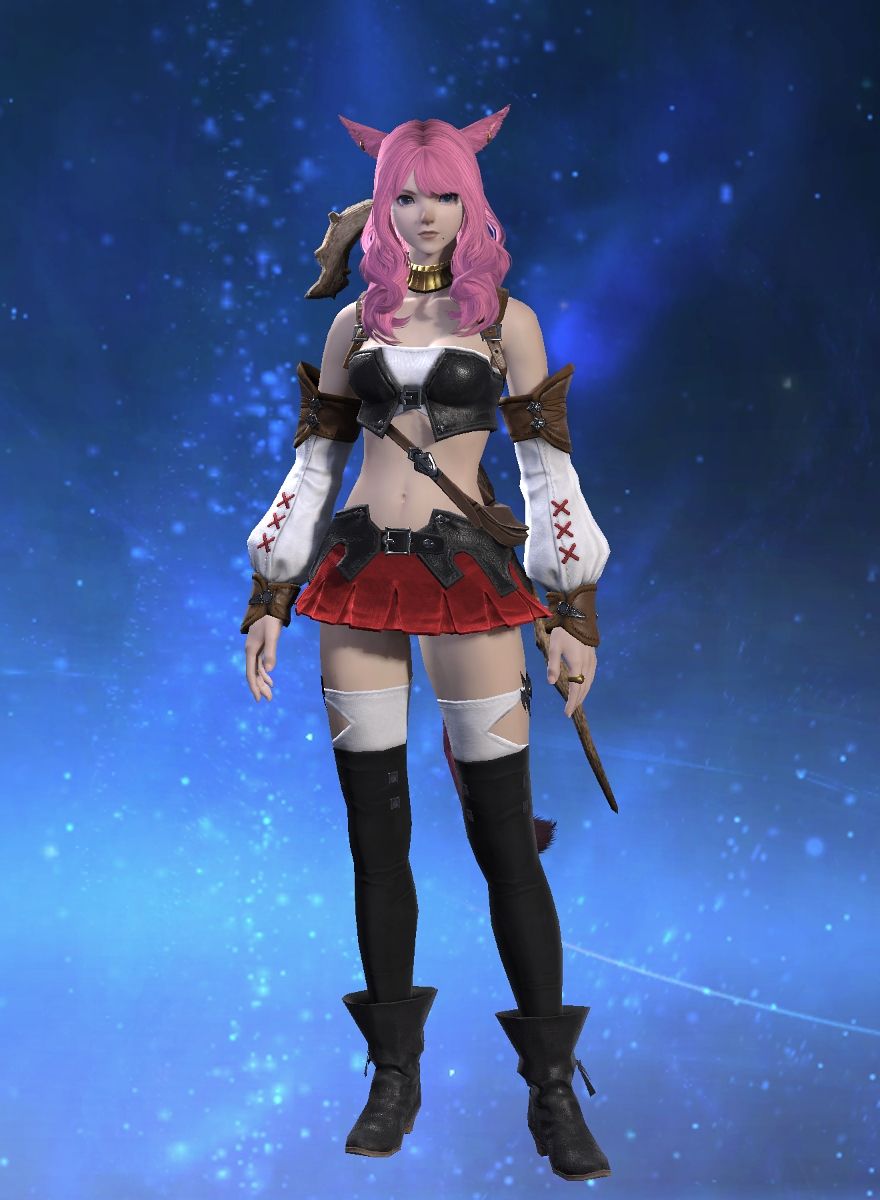 Annoyed Retainer
