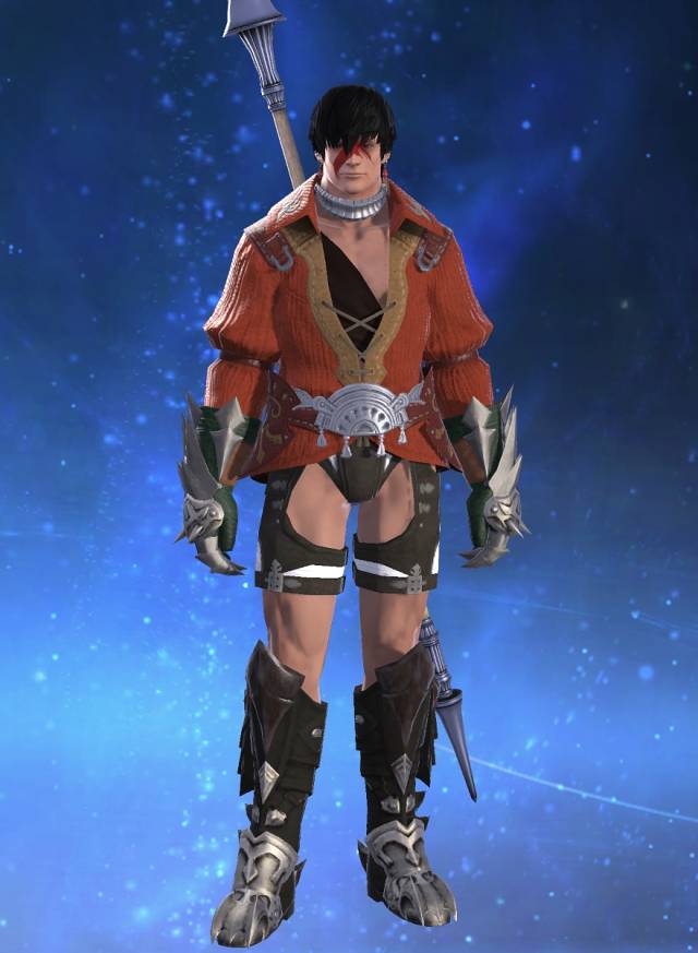 Dorian Nightwind