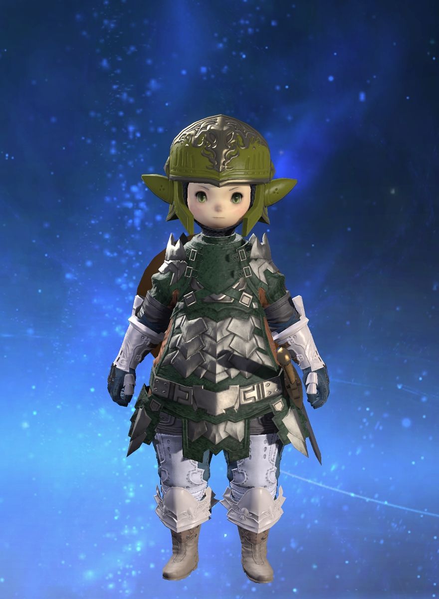 Enxi Lionheart