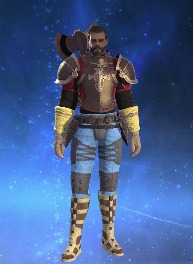 Varric Tethras