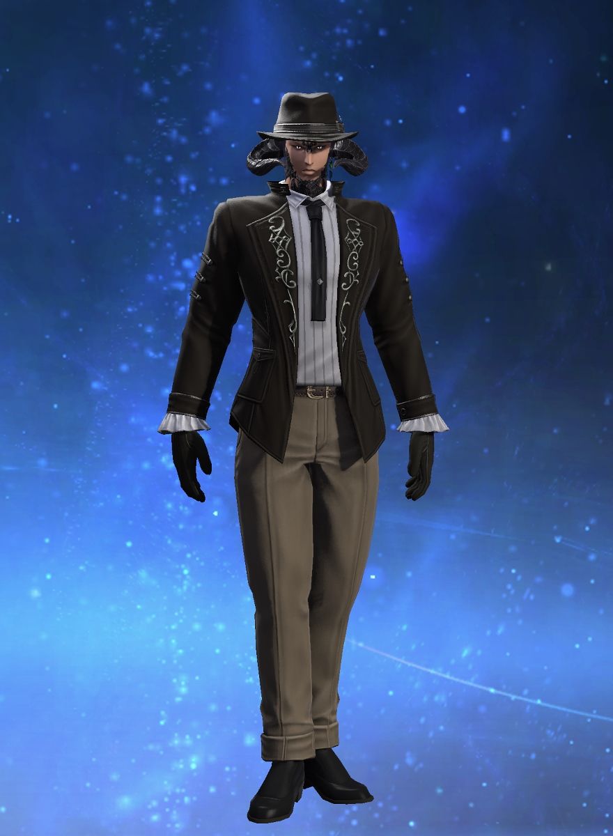 Raiden Jacktheripper