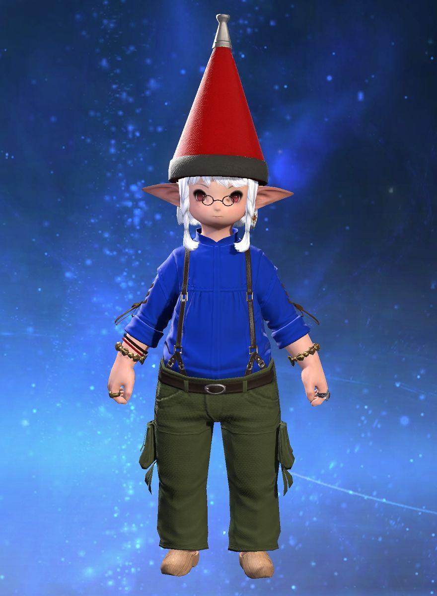 Wind-up Gnome