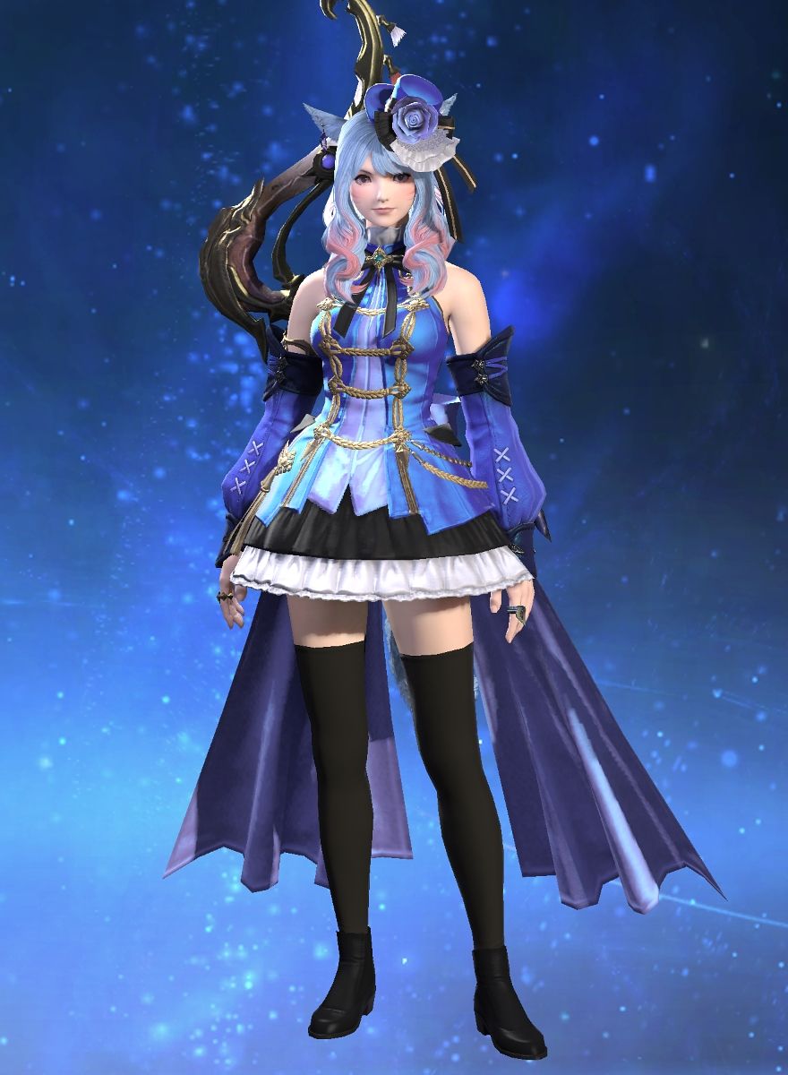 Aotsuki Upa