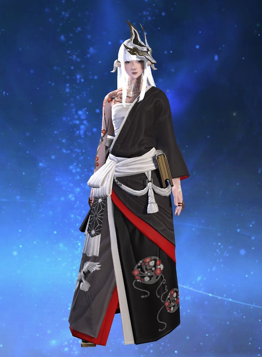 Mitsuba Shirogane