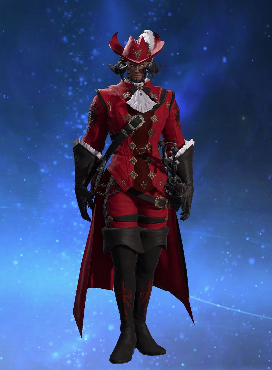 Asura Crimson