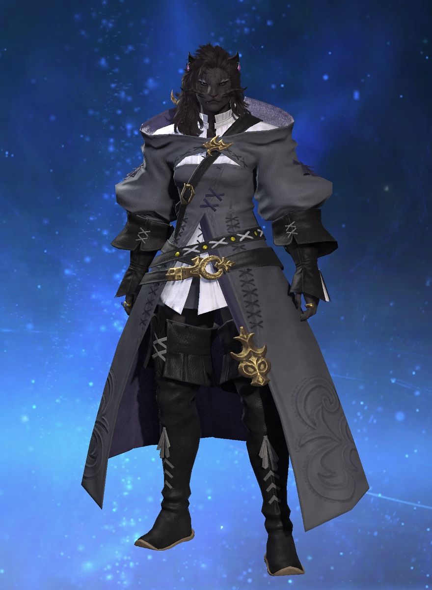 Ymektra Stagwater