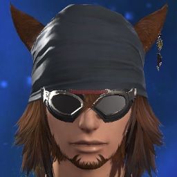 Miqo-man Evil'savage