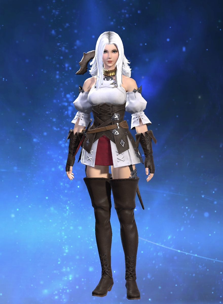 Hydaelyn Xiv