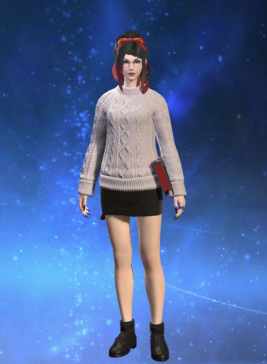 Scarlet Stark