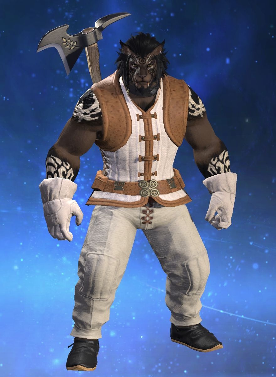 Daren Agnorix
