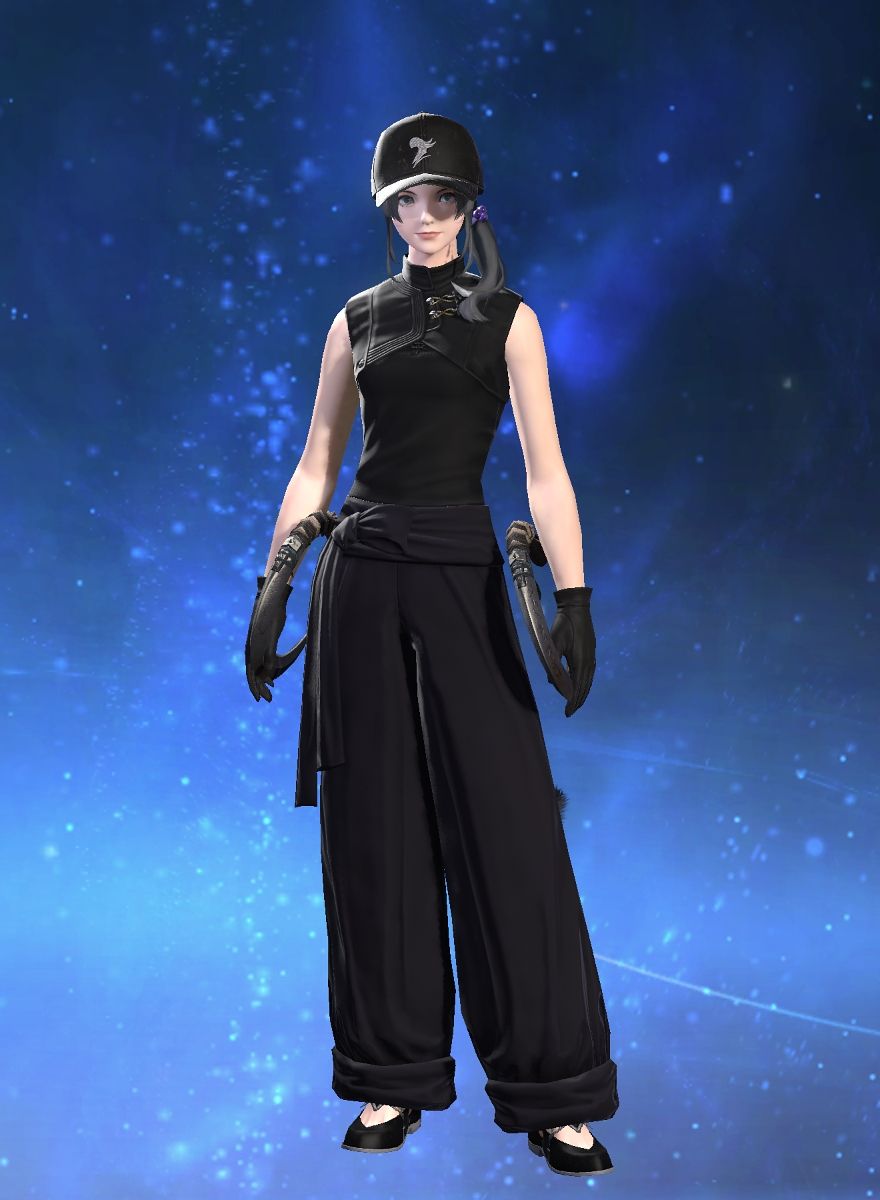 Gaeul Lestrange