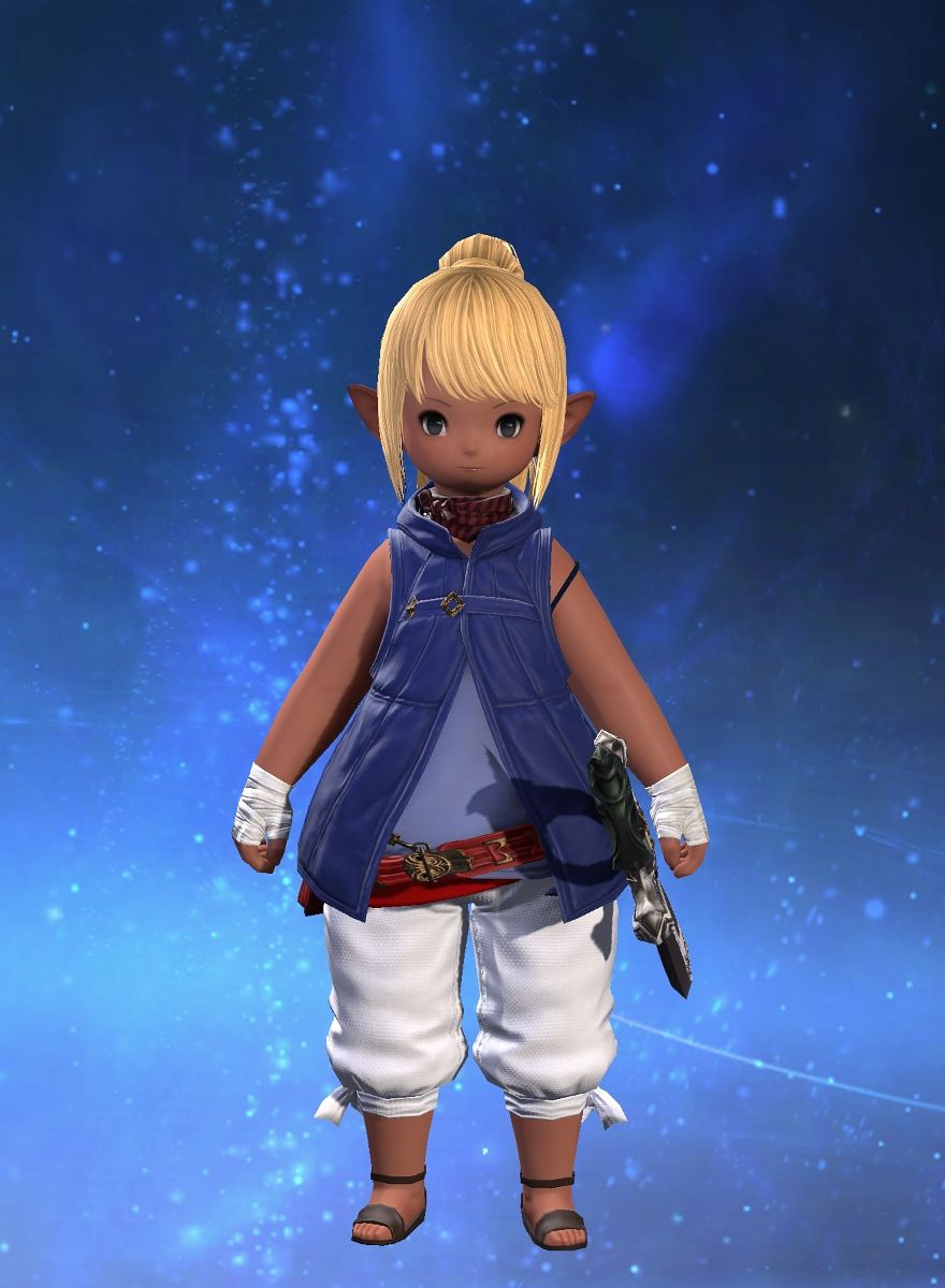 Tetra Waker