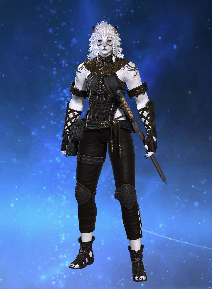Aurelia Whiteblossom