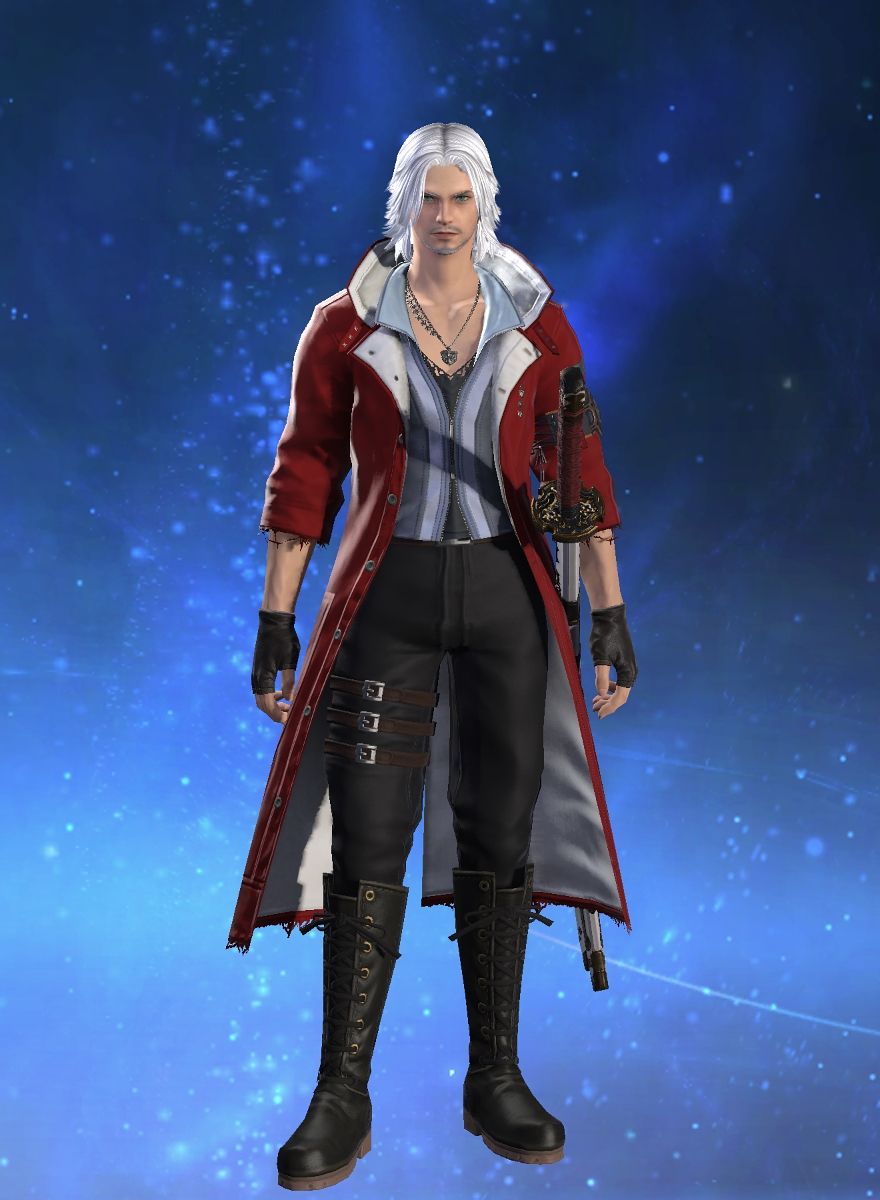 Dante Devilsmaycry