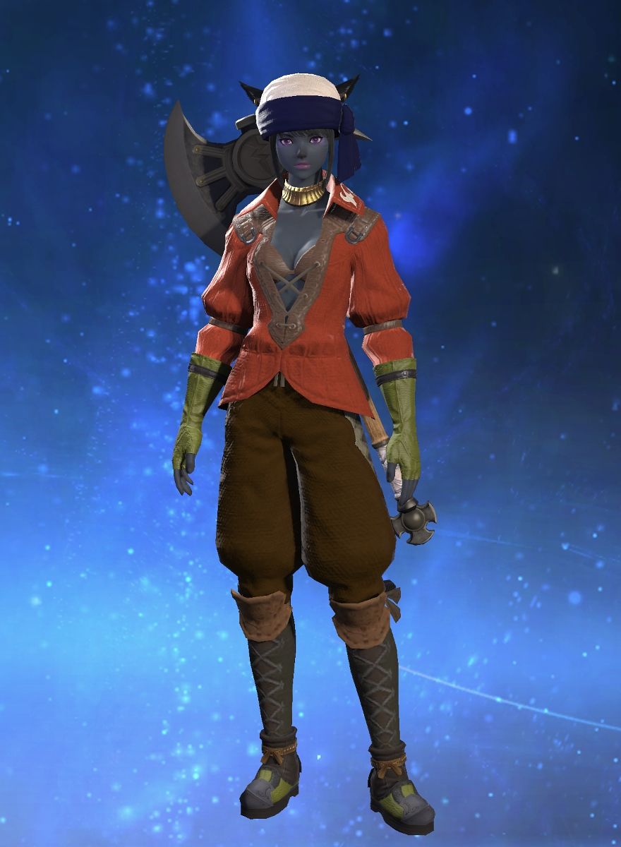 Bael Inanna
