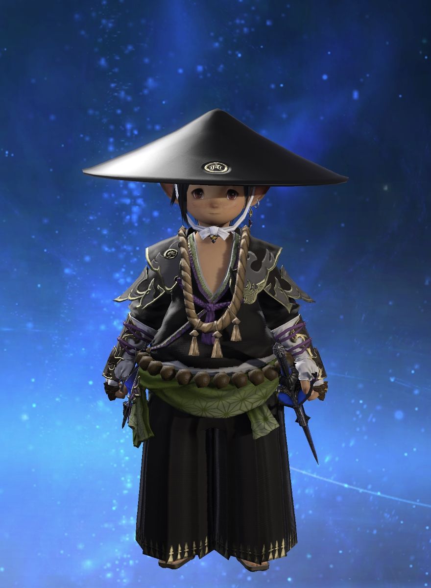 Masamune Fox