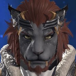 Beefy Miqo'te