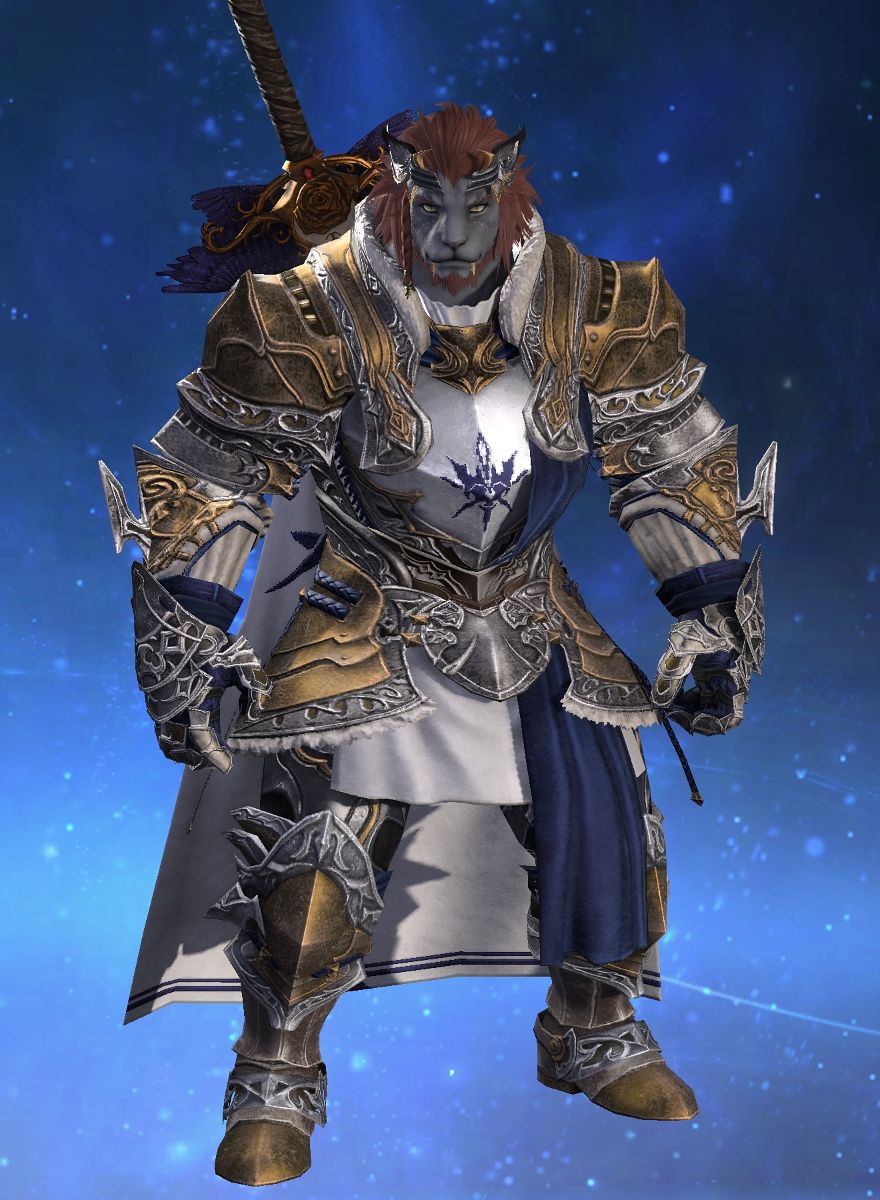 Beefy Miqo'te