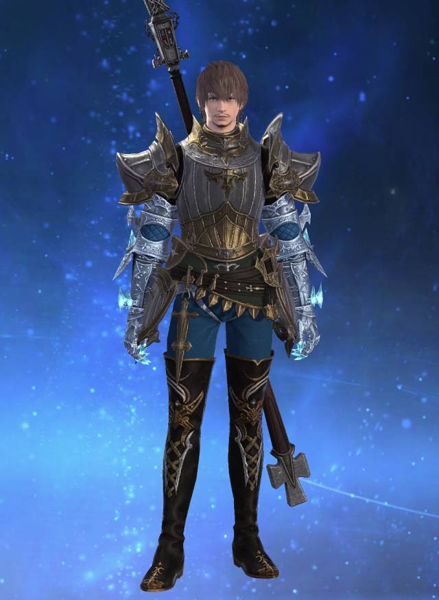 Caim Gladius