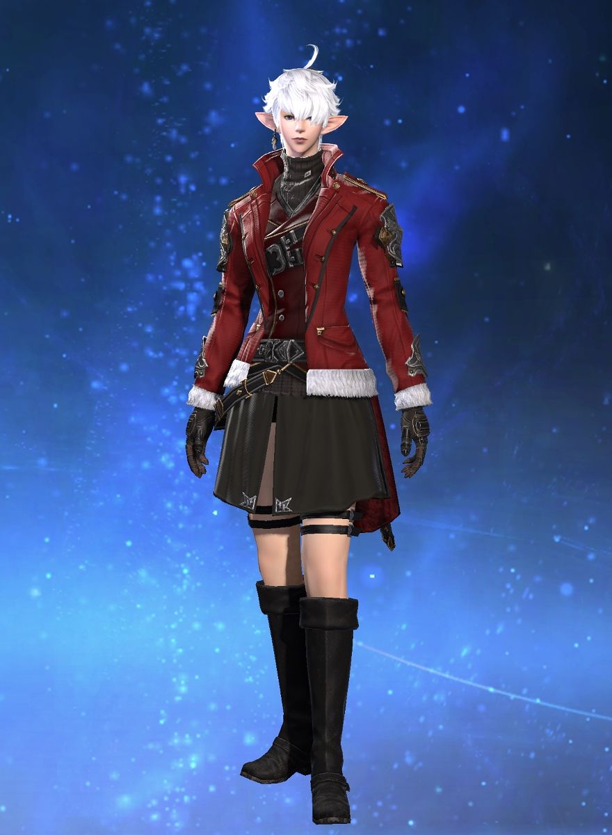 Alisaie' Leveilleur