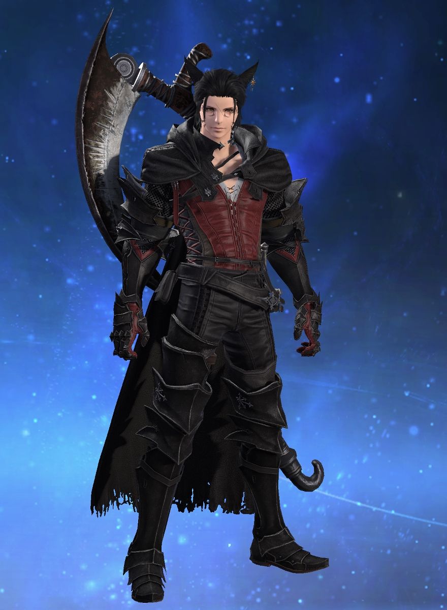 Kaine Wolfheart