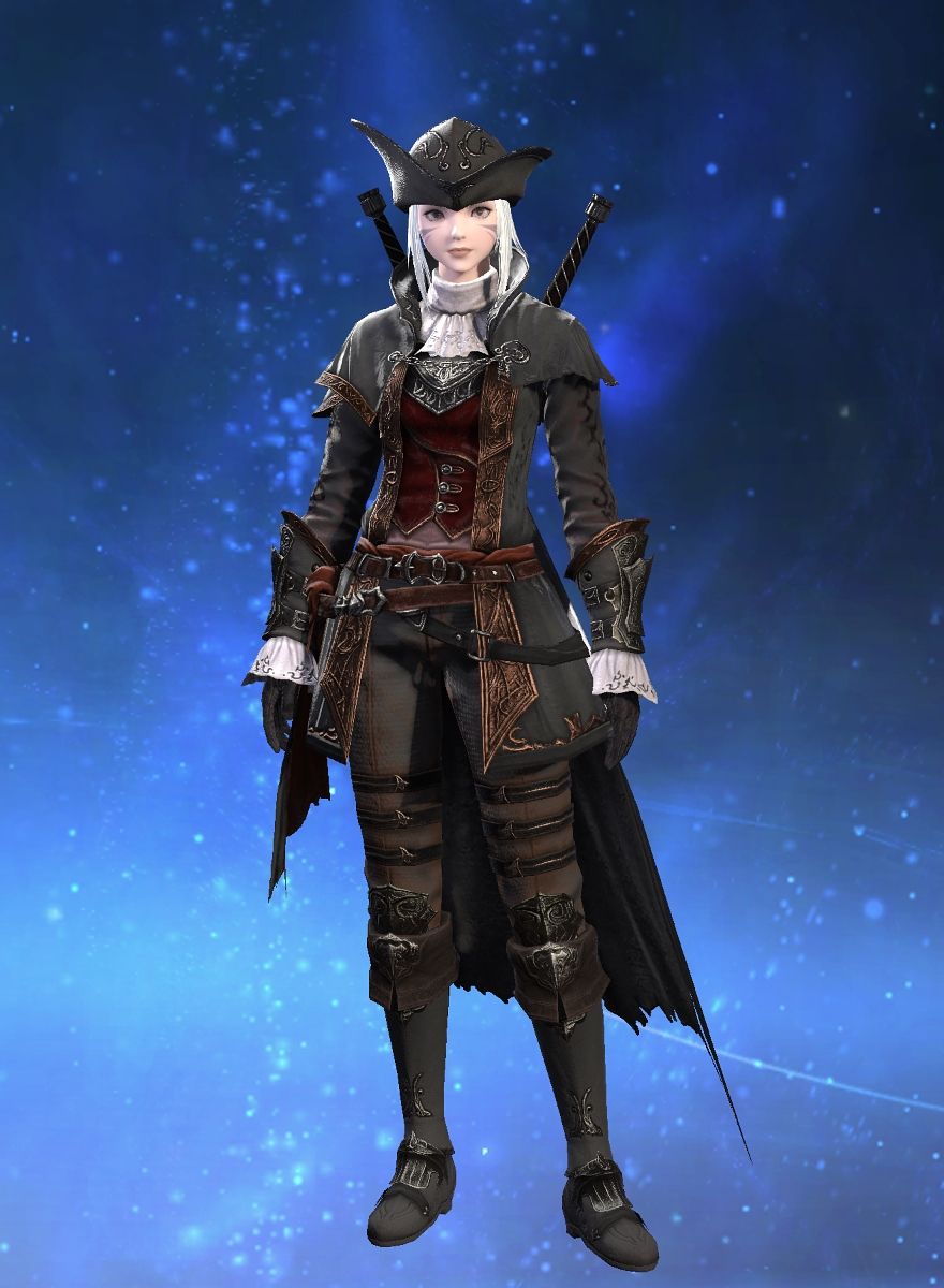 Lady Meowria
