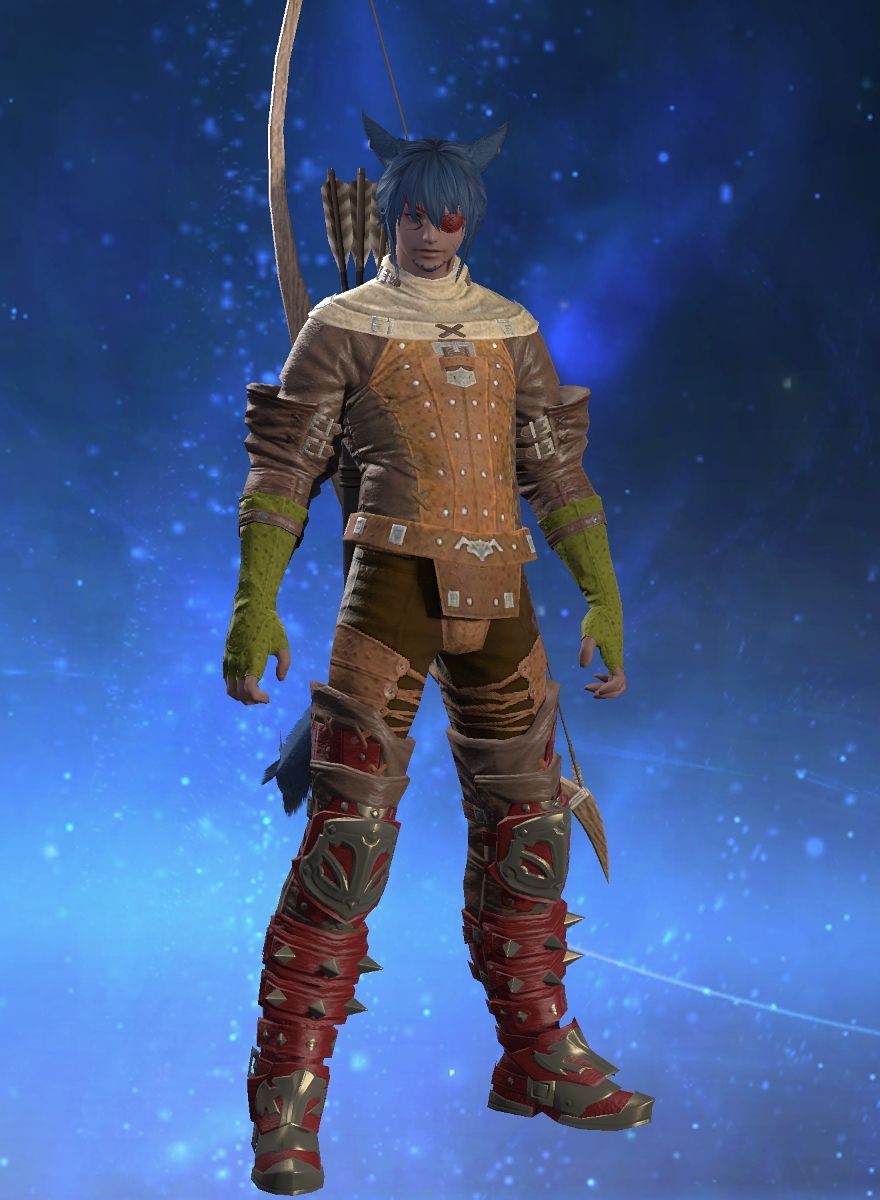 Flint Beastwood
