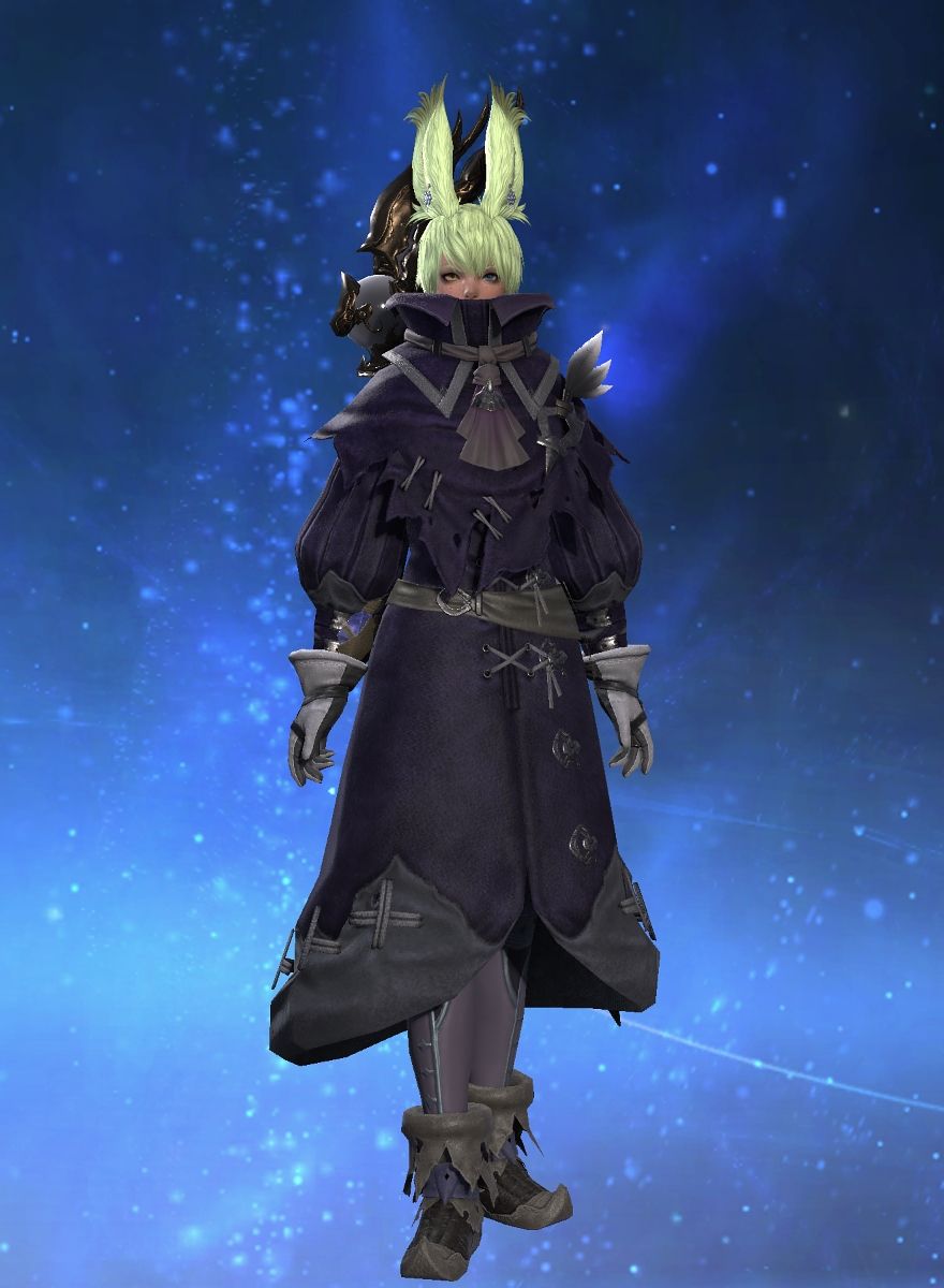 Titania Mystveil