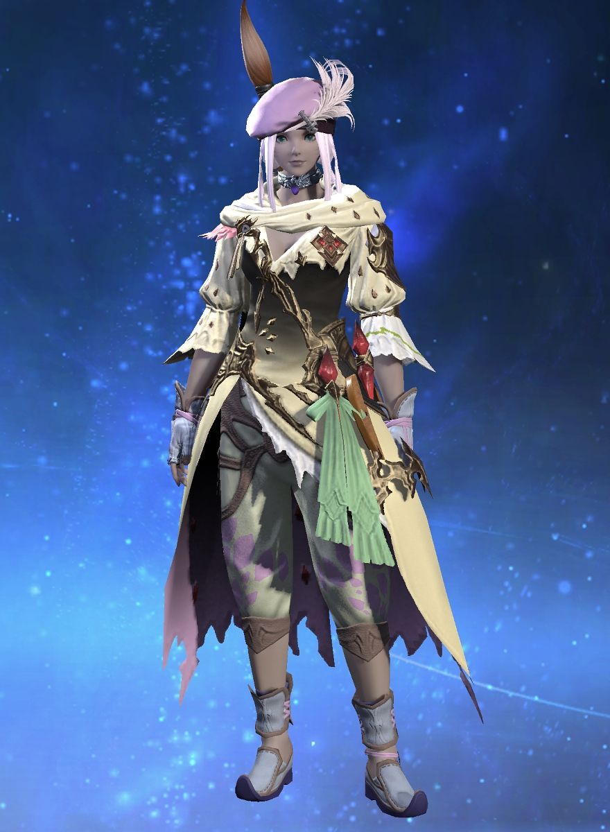 Aeris Starcaller