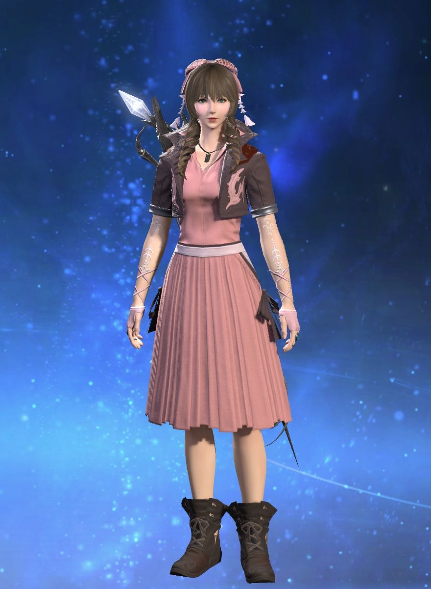 Aeris Gainsborough'