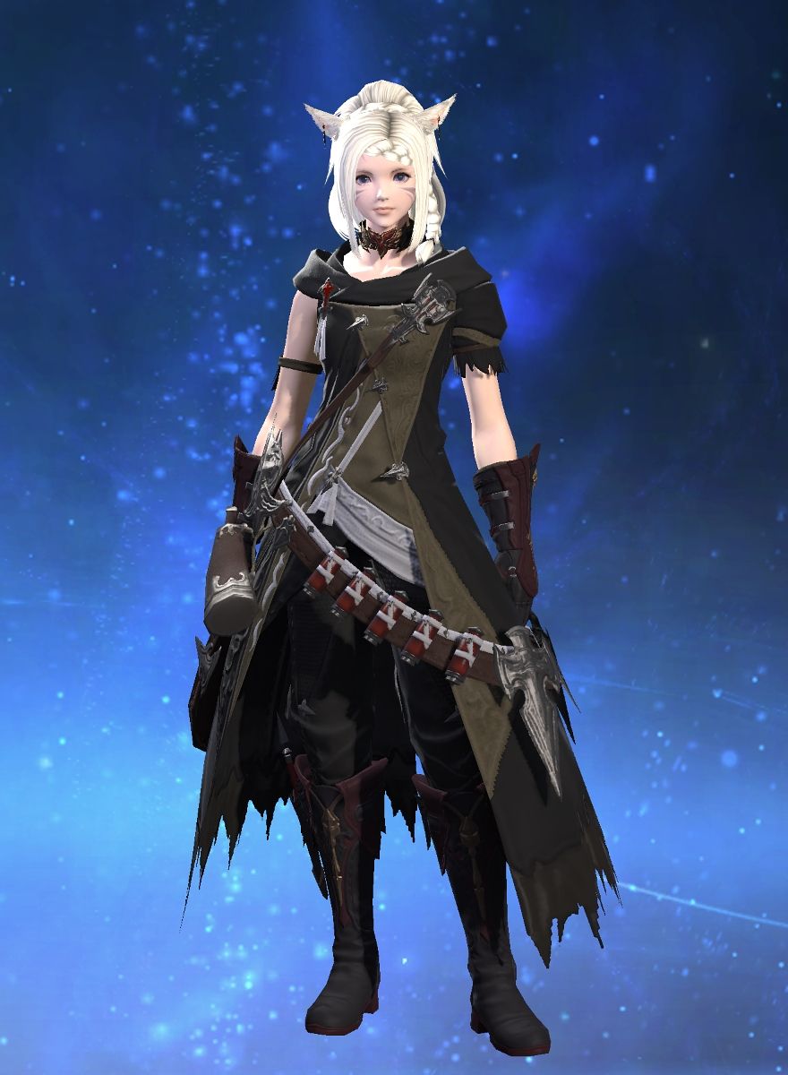 Final-fantasy Xiv