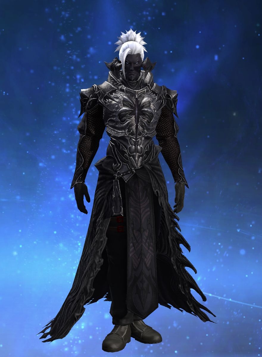 Haldor Blacksun