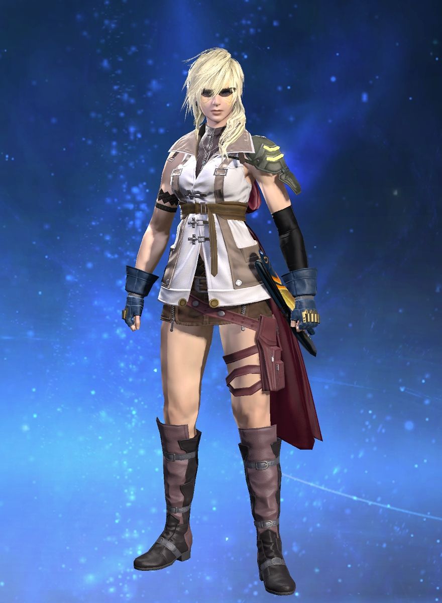 Eorzea Felweaver