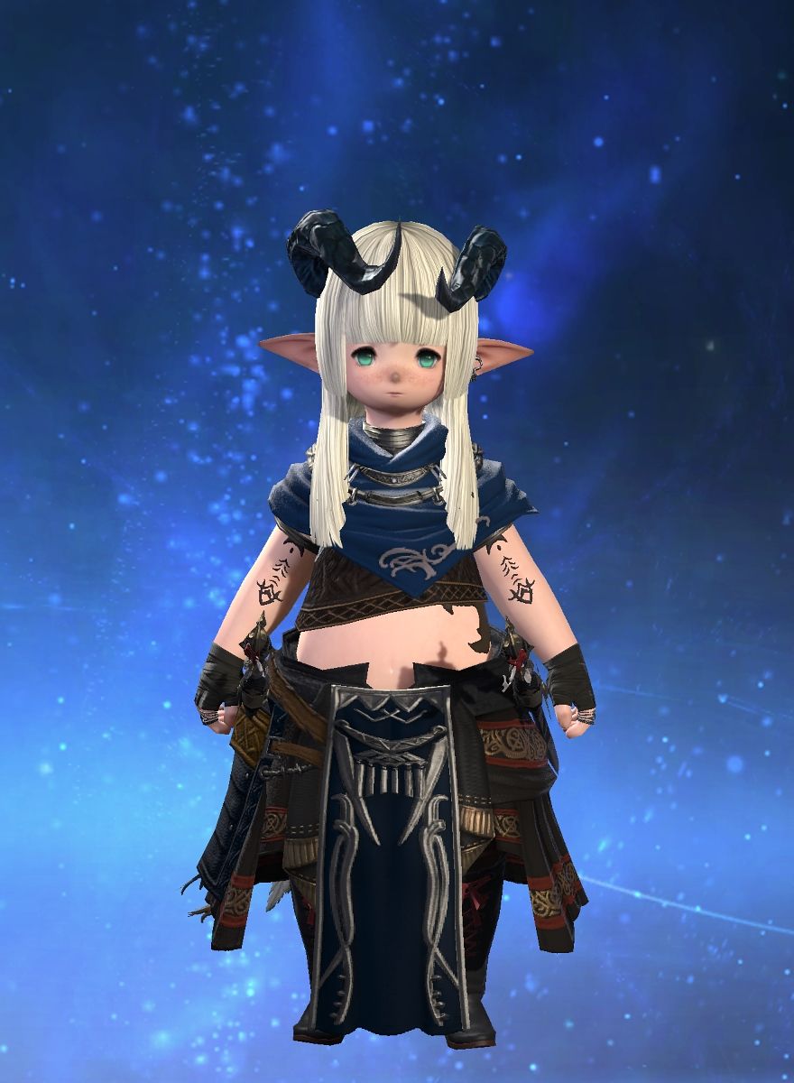 Tiny Doll
