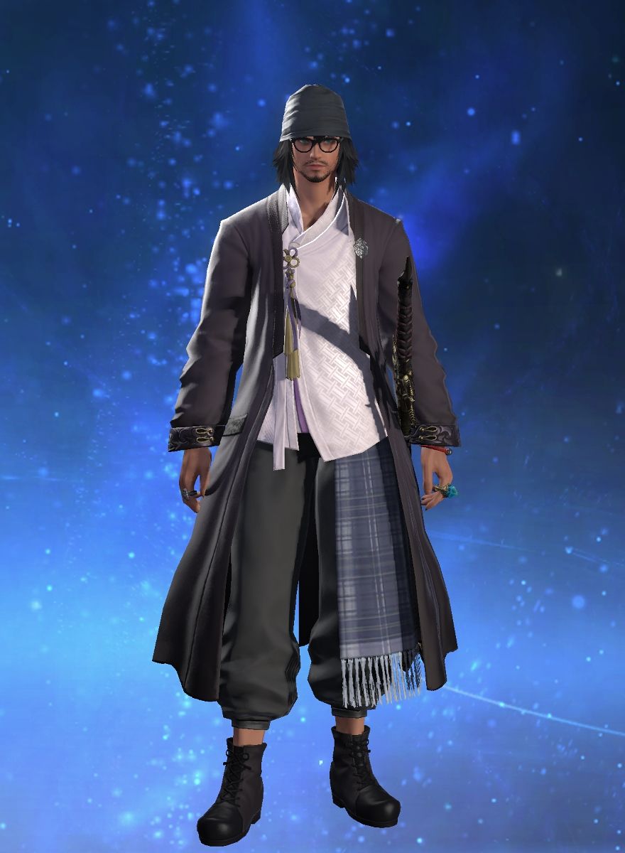 Yohji Indra