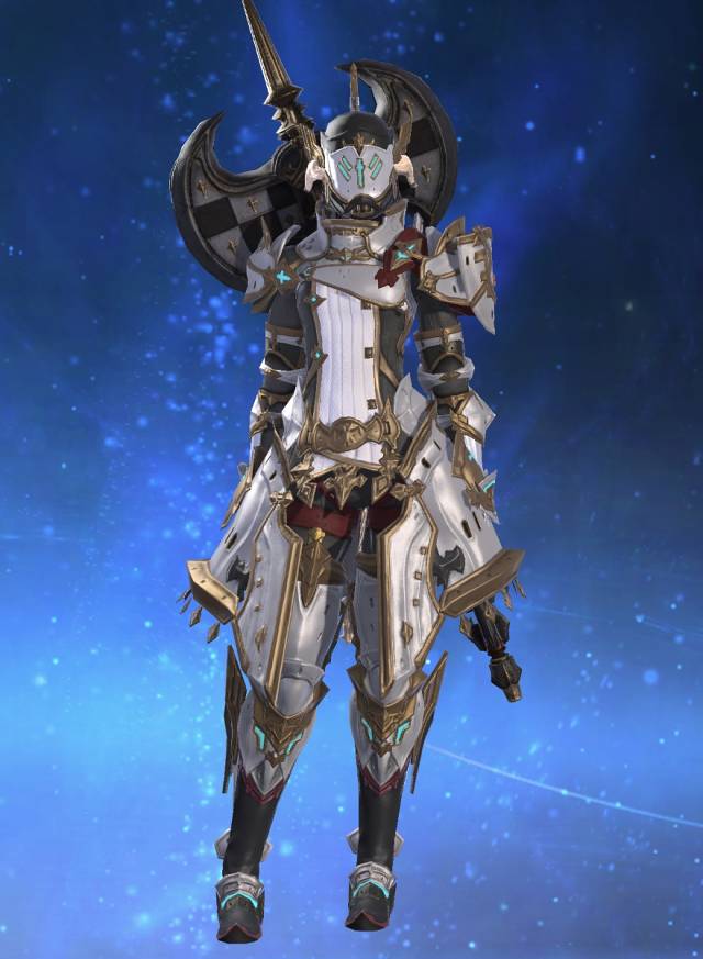 Ravven Dragoon