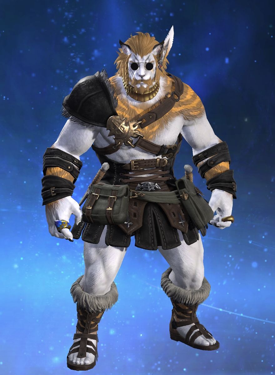 Radagan Lionheart