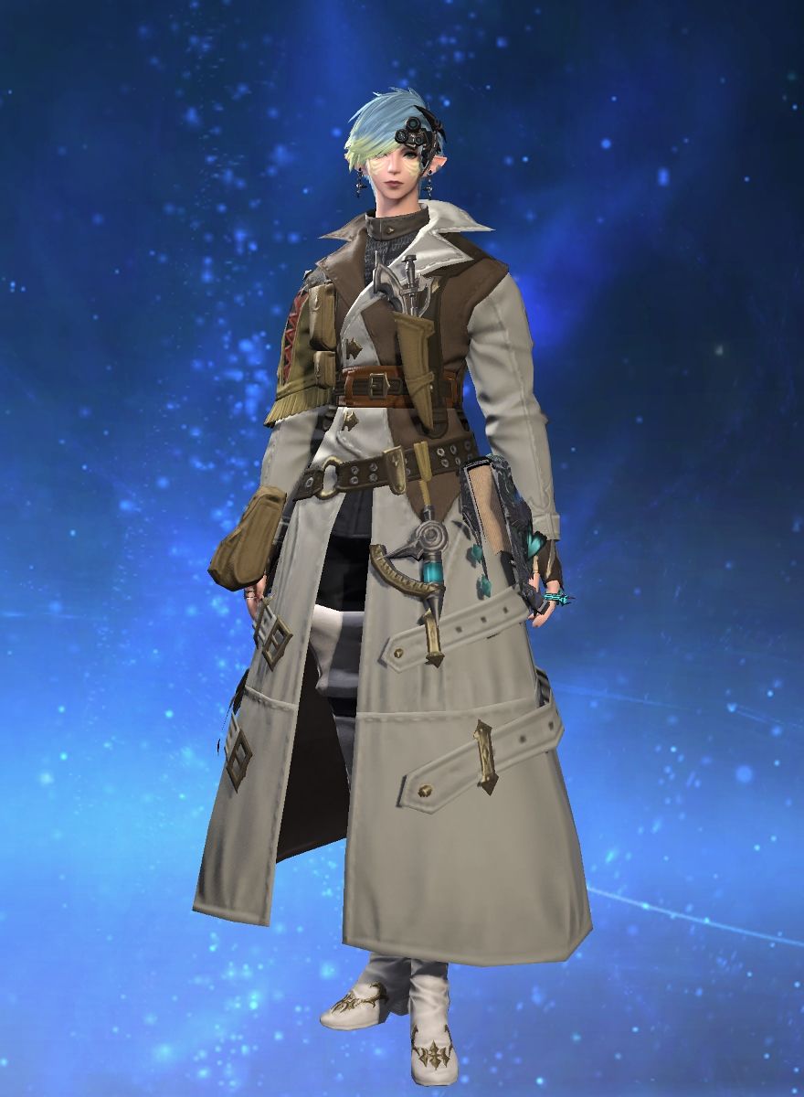 Faris Snowdust