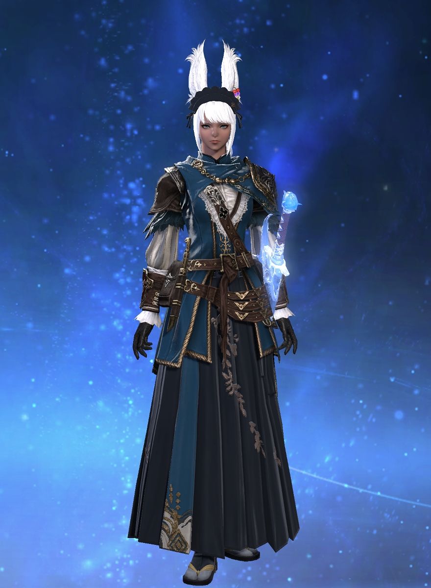 Chagama Sterntaler