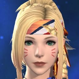 Rikku Yunascousin