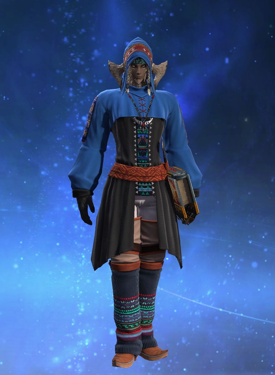 Midgard Goldochsen