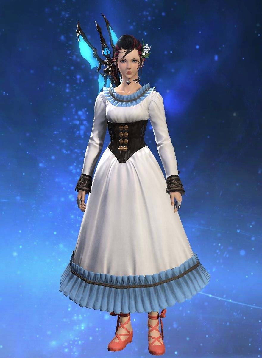 Echo Gridania