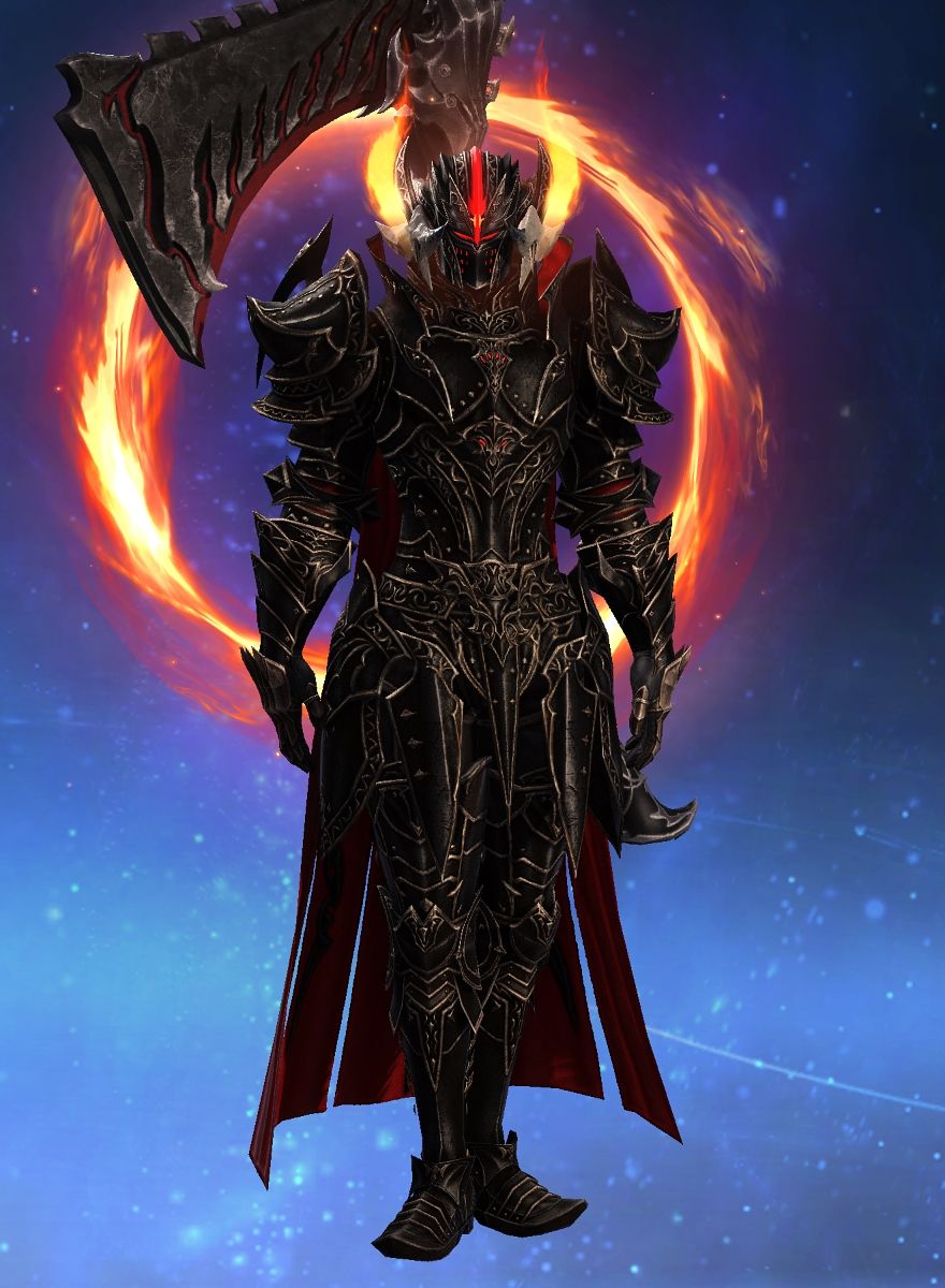 Xavion Ragnalord