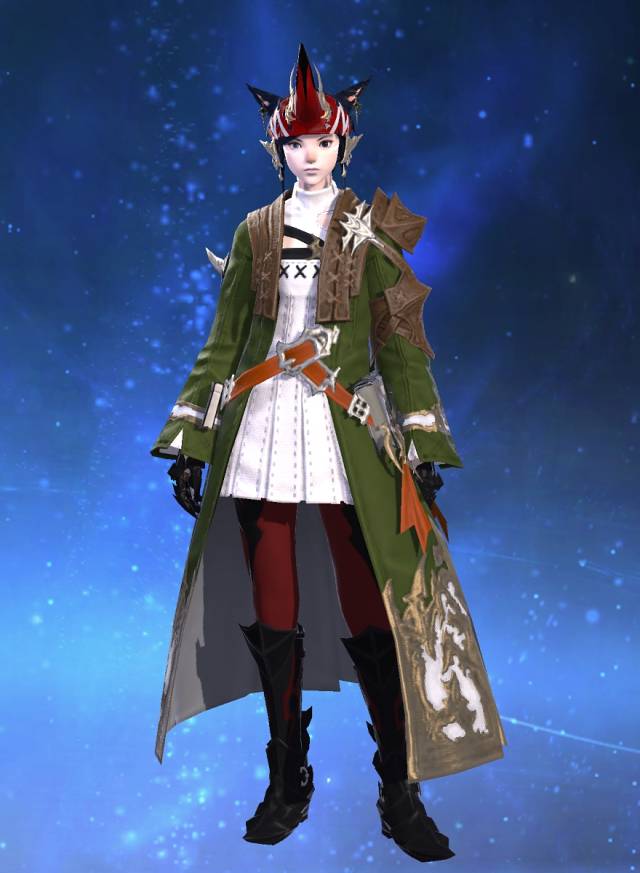 Blood Adept