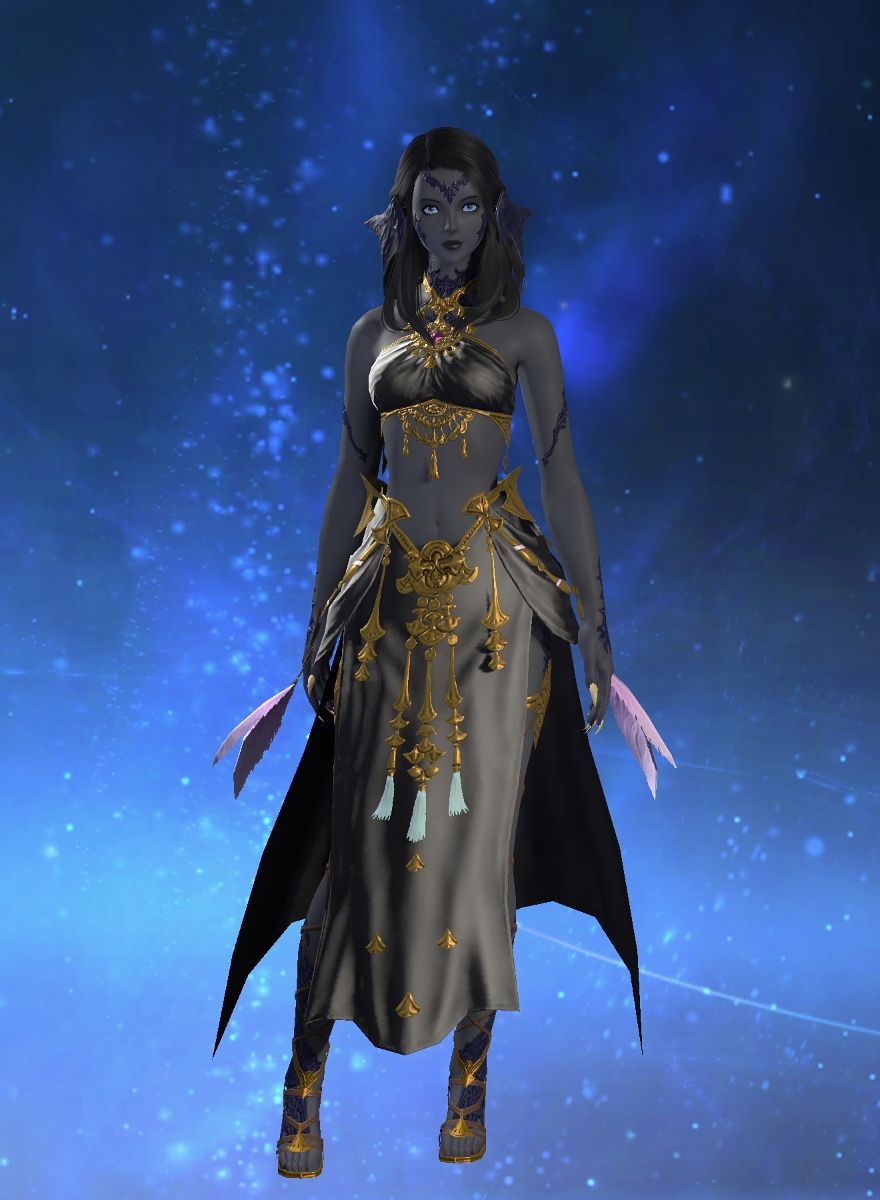 Kaelya Taroshe