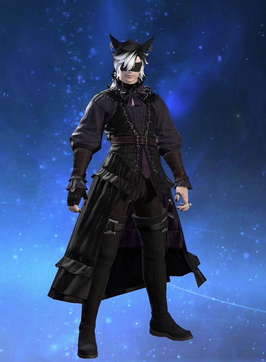 Ashen Amberflame