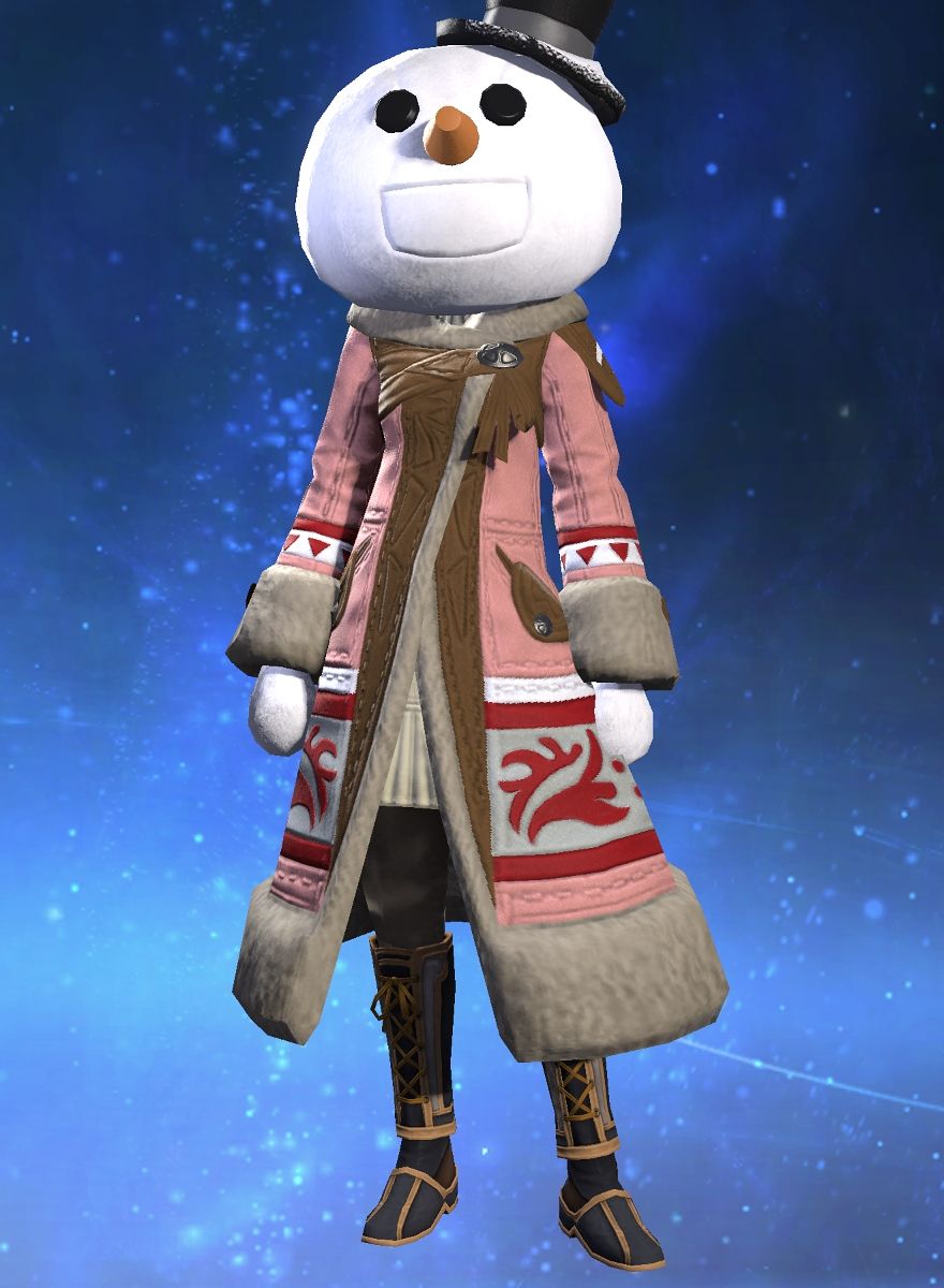 Peach Milk FINAL FANTASY XIV, The Lodestone